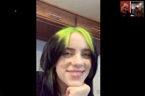 Billie Eilish And Steve Carrells Extended Chat Coming To Iheartradio