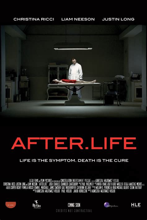 Afterlife 2009 Posters — The Movie Database Tmdb