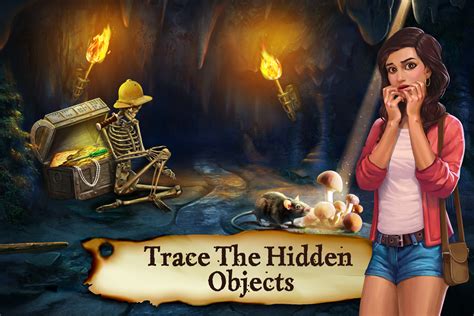 Play The Best Hidden Object Adventure Escape Game Of With Unique Puzzles