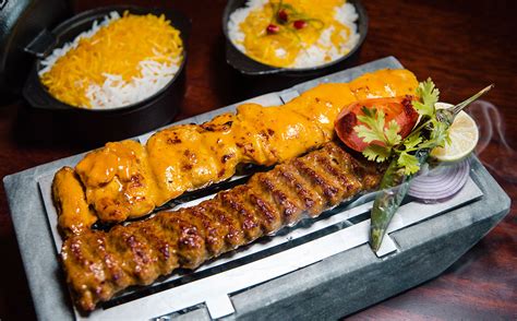 Chelow Kabab Soltani Anar Restaurant
