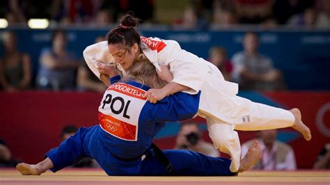 Judo Photos The Many Faces Of Olympic Judo Matches The Globe
