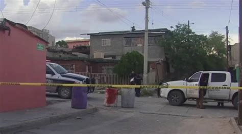 Asesinan A Familia Completa Dentro De Su Casa En Cd Juárez N