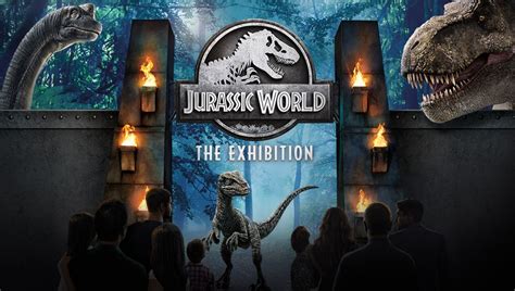 Jurassic World The Exhibition Ab März 2023 In Köln