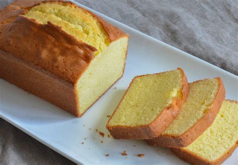 Despite these early american origins, it's thought that pound cake migrated from northern europe. Perfect Pound Cake - Once Upon a Chef