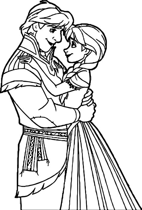 Cool Anna Kristoff Talking Coloring Page Coloring Pages Printable Coloring Pages Coloring