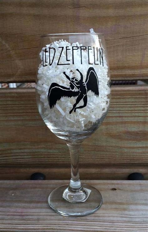 Check spelling or type a new query. Led Zeppelin Glass/ Wine Glass/ Pint Glass/ Gift for him ...
