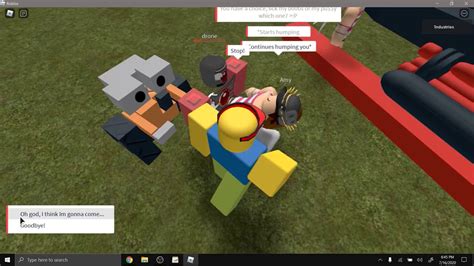 Inappropriate Place Roblox Youtube