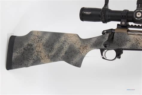 Used Bergara Premier Series Approach 6mm Creedm For Sale