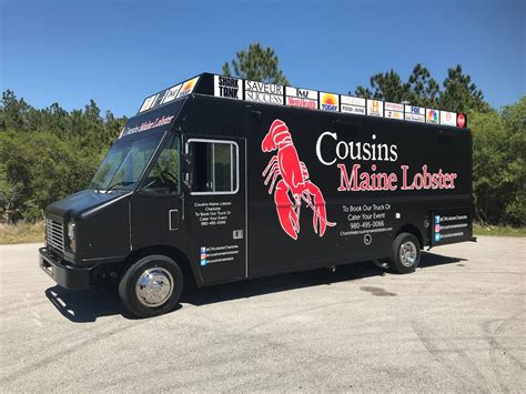 Lobster dogs food truck serves fresh lobster, shrimp, crab dogs fresh lobster, crab or shrimp in a toasted split top bun topped with lemon butter & seasonings. 2 new food trucks bring crab cakes, lobster rolls to ...
