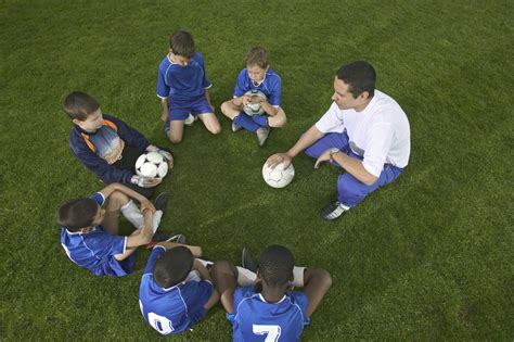 The Value Of Trained Coaches In Youth Sports Huffpost
