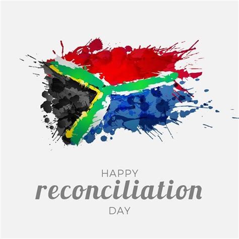 Day Of Reconciliation Meaning History Facts And Quotes Briefly Sa