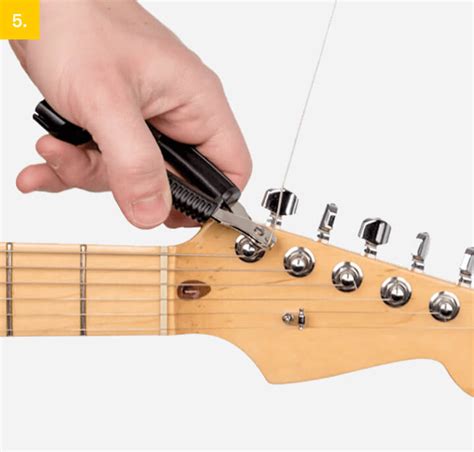 The Different Ways You Can String A Guitar Fuelrocks