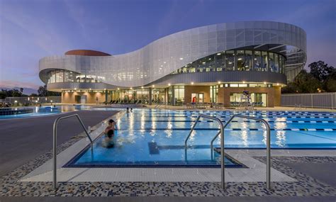 Uc Riverside Student Recreation Center Expansion Cannondesign Archdaily