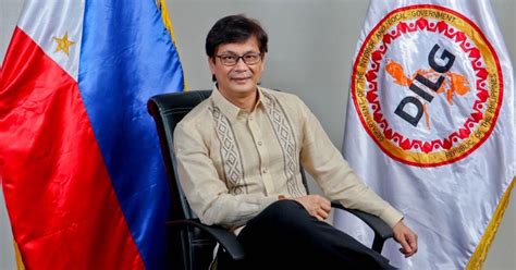 Philippines Minister For Interior And Local Government Benhur Abalos To