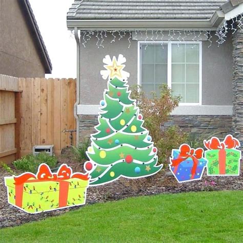 Free Wood Patterns For Christmas Yard Decorations