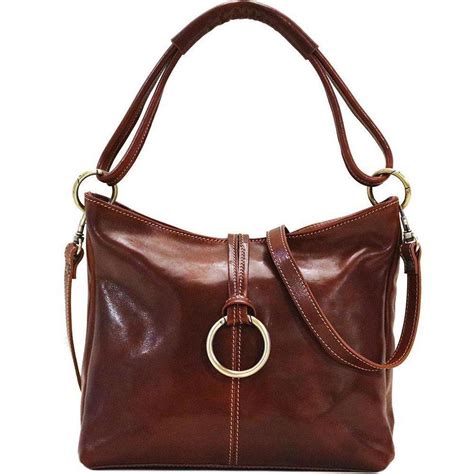 Leather Handbags For Women Italian Handcrafted Floto