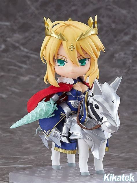 Nendoroid Lancer Altria Pendragon And Dun Stallion Fategrand Order