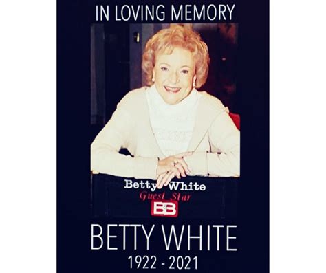 The Bold And The Beautiful Pays Emotional Tribute To Betty White