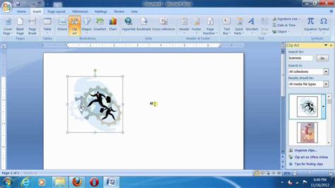 How To Insert Clip Art In Word Document Tips And Tricks Free