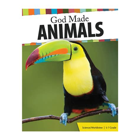 God Made Animals Justin Turley Graphic Design Co
