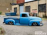 Old Chevy Pickup Trucks Images