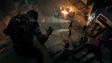 Dying Light Reveals Night Hunter Mode – Video and Gallery