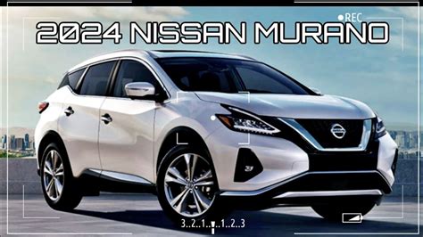 2024 Nissan Murano Preview Redesign Info And Release Date Exterior And