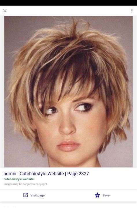 Short Piecy Shaggy Short Hair With Layers Short Hair Styles For
