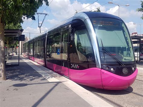 Around The World In Trams Dijon 1010 British Trams Online News