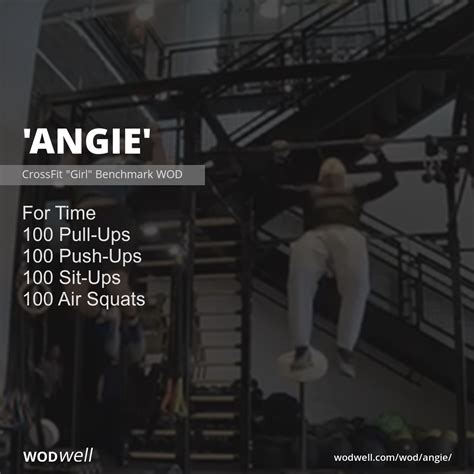 Angie Wod