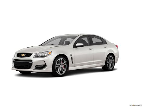 2016 Chevrolet Ss Reviews Features And Specs Carmax