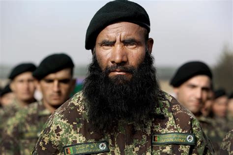 Qanda Taliban Infiltrate Afghan Army To Target Foreign Troops Am 1440