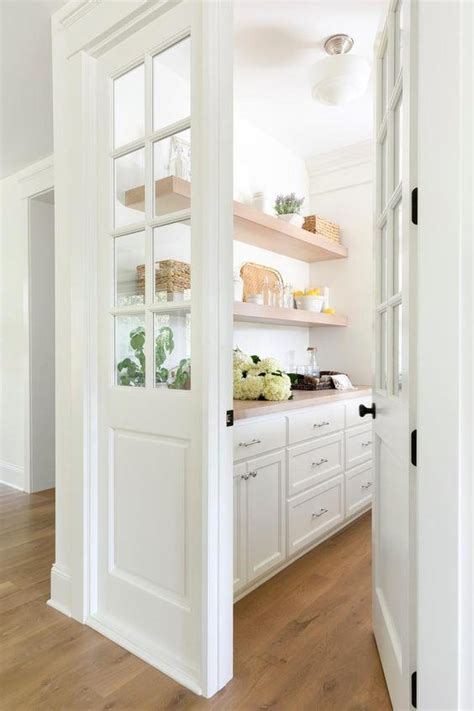 12 Hamptons Style Butlers Pantry Ideas Homes To Love