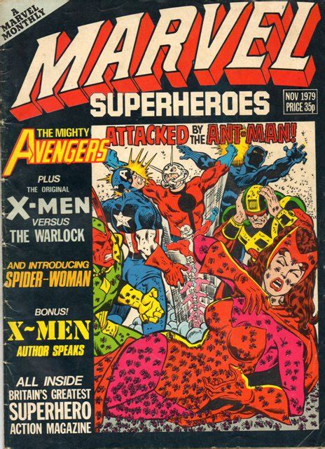 Marvel Super Heroes Uk Vol 1 355 Marvel Database Fandom