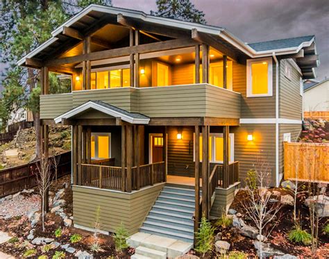 Homes designed by oregonians for oregonians. custom house plans & designs | Bend Oregon home design