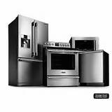 Pictures of Kitchen Appliances Package Deals