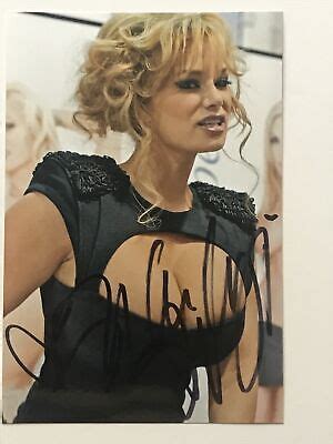 Shyla Stylez Authentic Autographed Photo Ebay