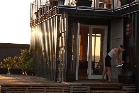 Affordable Shipping Container Village Can Pop Up Almost Anywhere In The