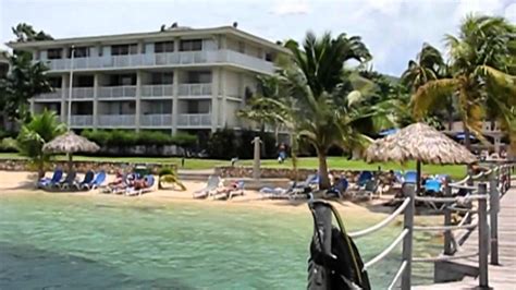 Holiday Inn Sunspree Montego Bay Jamaica August 2013 Youtube
