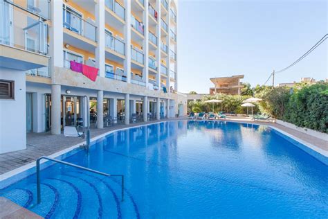 Pool Hotel Bella Mar Cala Ratjada Holidaycheck Mallorca Spanien
