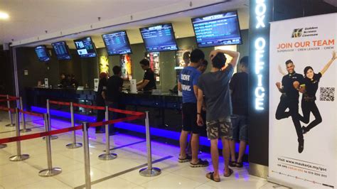 Golden screen cinemas (gsc) now lets you book the entire cinema hall for gaming from as low as rm188 for a 3 hour session. GOLDEN SCREEN CINEMAS - Ipoh Parade Mall