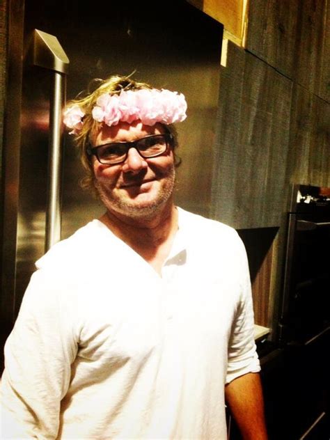 Hannibal The Flower Crowns Are Taking Over On Set Thats