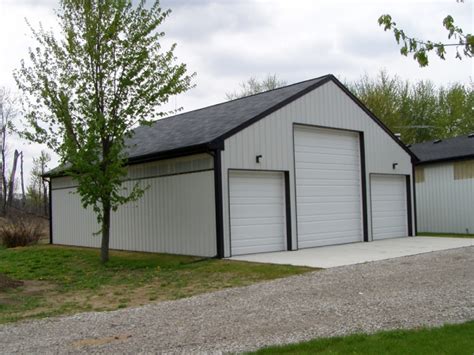 Learn about barndominiums, a hot option for home shoppers looking into the condo or townhome lifestyle. 33 x 40 x 10 Custom RV Storage - Michigan RV Storage Buildings & Barns - Burly Oak Builders