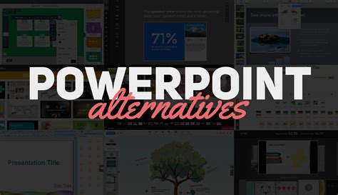 Top 10 Powerpoint Alternatives Compared Visual Learning Center By Visme