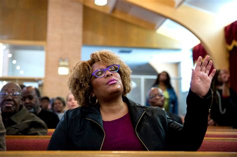 A Quiet Exodus Why Black Worshipers Are Leaving White Evangelical