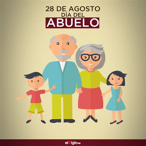 · ¿cuándo se celebra el día de los . 1983: El Día del Abuelo se celebra por primera vez en ...