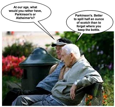 Three seniors are out for a stroll. Chuck's Fun Page 2: Poking fun at senior citizens - 20 images
