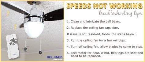 C6 led headlight fan not working. Installed New Ceiling Fan Not Working