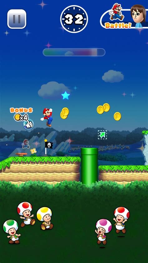It Was Inevitable Nintendo Finally Puts Mario On Iphone Wired