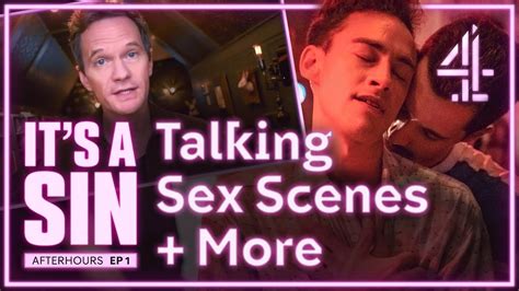 Olly Alexander Talks Sex Scenes More Its A Sin After Hours